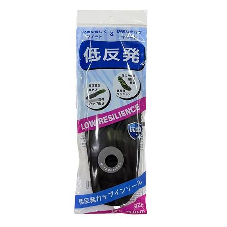 低反発カップインソール２３～２６ｃｍの商品画像