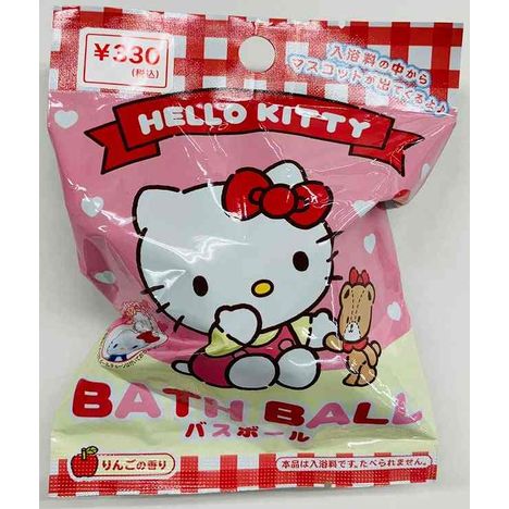 ハローキティバスボールの商品画像