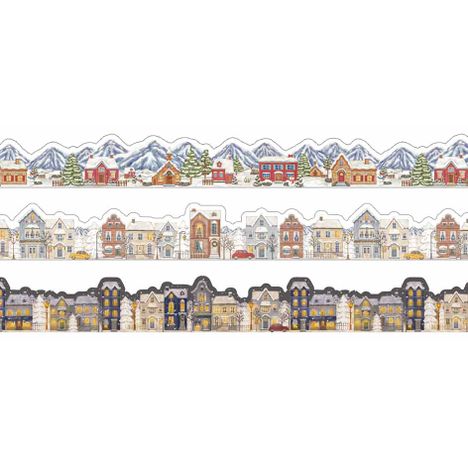 ダイカットマステ２５ｍｍウィンターの3番目の写真