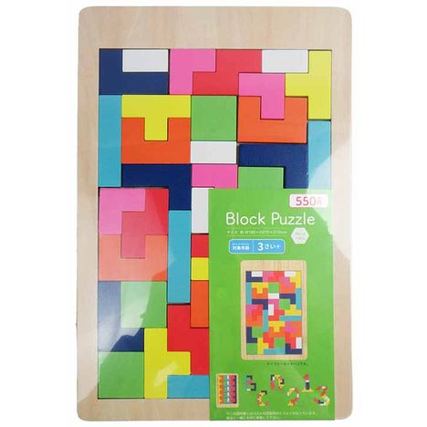 ブロックパズルの商品画像