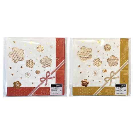 ペーパーナプキン　８Ｐ　シンプルモダンの画像