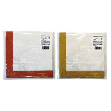 ペーパーナプキン　８Ｐ　シンプルモダンの2番目の写真