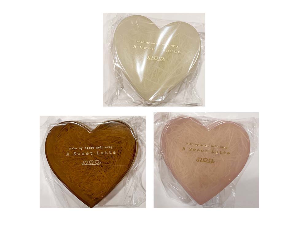 クリアボックス　ラテハートの2番目の写真