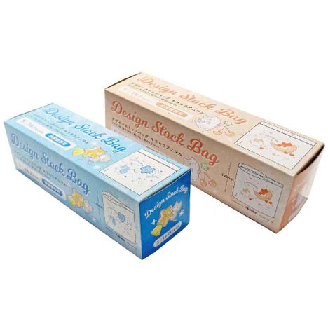 ストックバッグＳ１６Ｐキラキラアニマルの商品画像