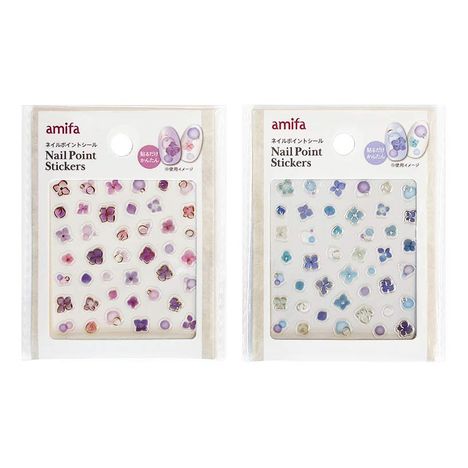 ネイルポイントシール　花びらの商品画像