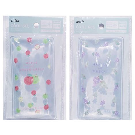 クールジェル　グレープ＆アップルの商品画像