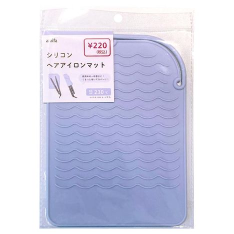 シリコンヘアアイロンマットの商品画像