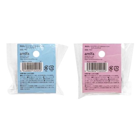 クリアテープ２０ＭＭ×２Ｍステンドグラスの2番目の写真