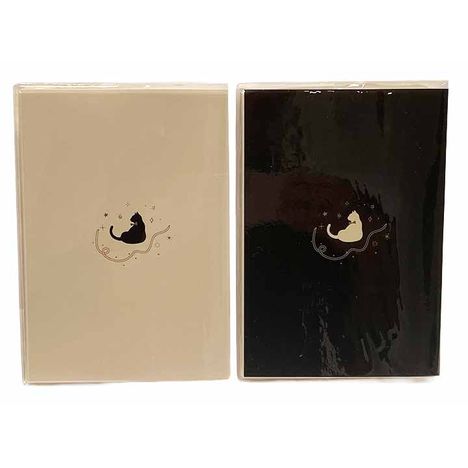２６ダイアリー　Ｂ６　ねことリボンの2番目の写真
