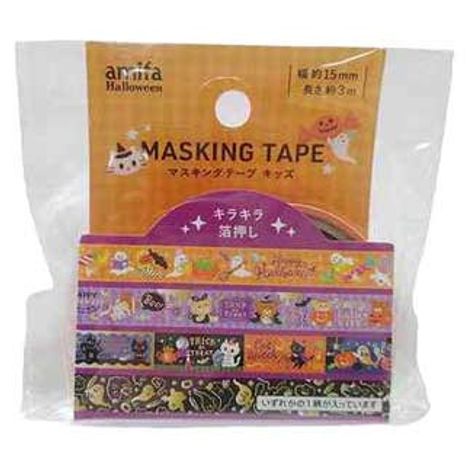 マスキングテープ１５ＭＭＸ３Ｍ　キッズの商品画像