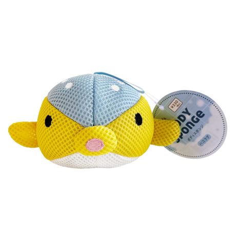 ボディスポンジ　ハコフグの画像