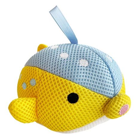 ボディスポンジ　ハコフグの4番目の写真