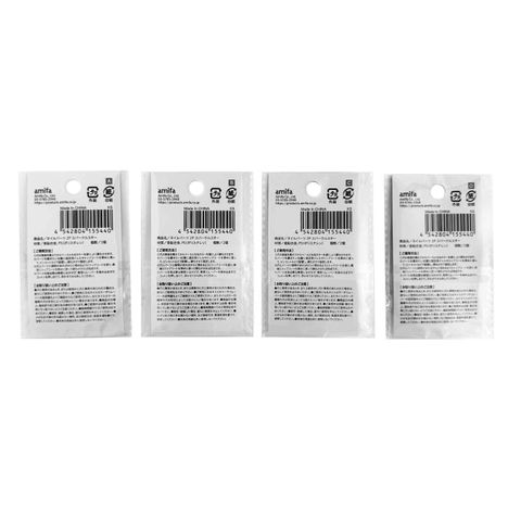 ネイルパーツ　２Ｐ　スパークルスターの2番目の写真