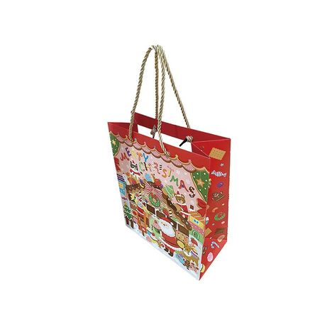 ハンドルバッグＭ　縦　キッズ　の商品画像
