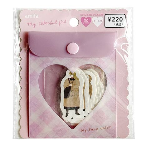 フレシ３０Ｐケース付ガールピンクの商品画像