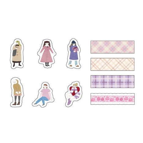フレシ３０Ｐケース付ガールピンクの4番目の写真
