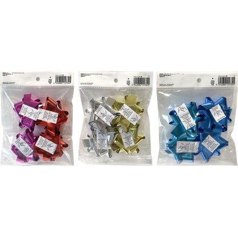 リボンボウＬ　４Ｐ　メタリックＭＩＸの2番目の写真