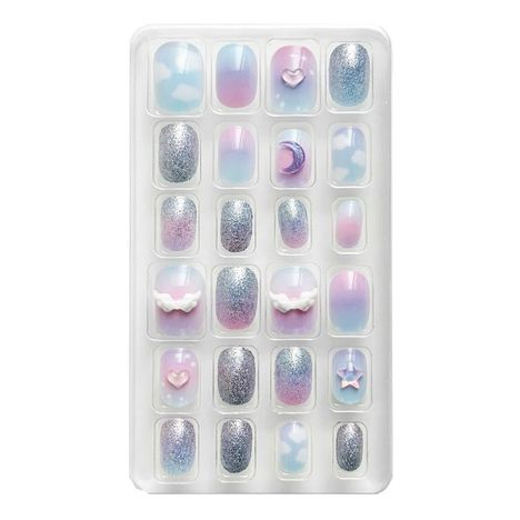 ネイルチップ（ハンド）　ファンシーの4番目の写真