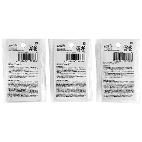 ネイル用フレーク　丸　１ｍｍの2番目の写真