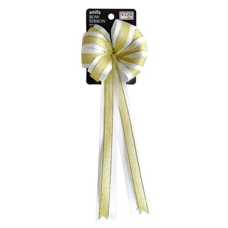 ボウリボン　クッションシール付の商品画像