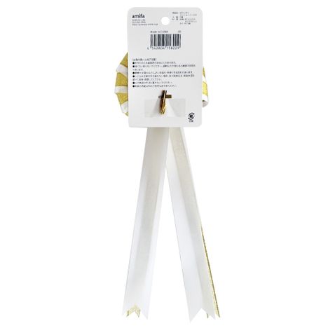 ボウリボン　クッションシール付の2番目の写真