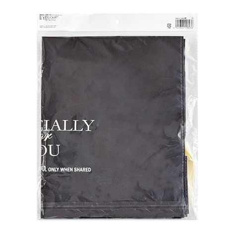 不織布巾着バッグ　２Ｌ　ＥＳＰの2番目の写真