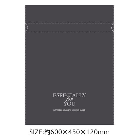 不織布巾着バッグ　２Ｌ　ＥＳＰの3番目の写真