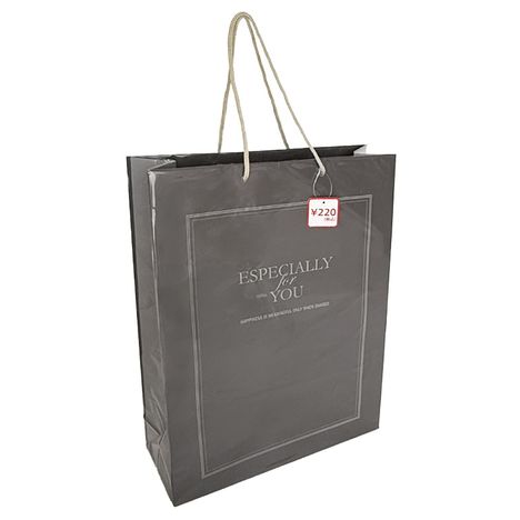 ハンドルバッグ　Ｌ　縦　ＥＳＰの画像