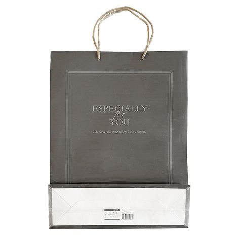 ハンドルバッグ　Ｌ　縦　ＥＳＰの2番目の写真