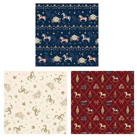 デザインペーパー１２Ｐノスタルジックの3番目の写真