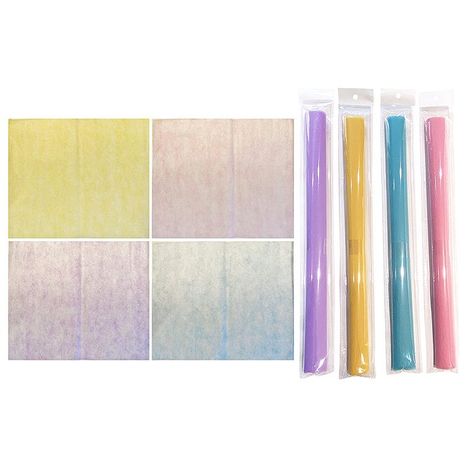 ソフト不織布シート　２枚　パステルの商品画像