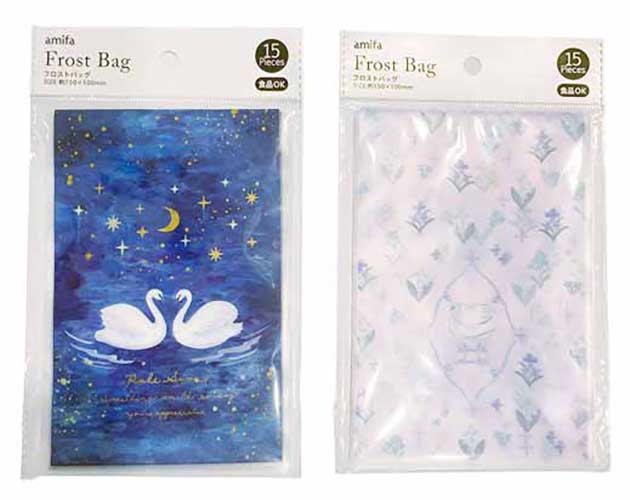 フロストバッグ　Ｓ　１５Ｐ　ペールスワンの商品画像