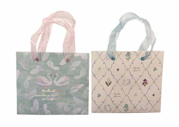 ハンドルバッグ　Ｓ　ペールスワンの2番目の写真