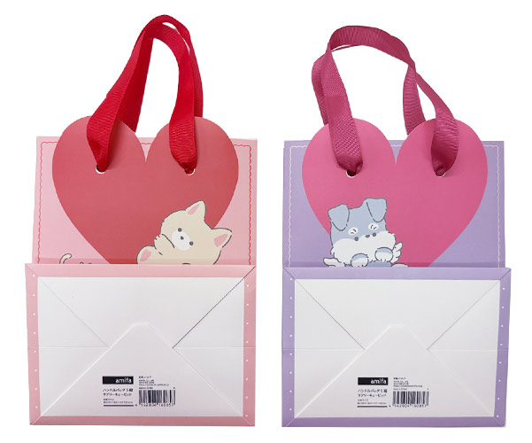 ハンドルバッグ　Ｓ縦ラブリーキューピッドの2番目の写真