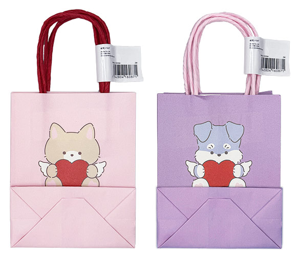 ミニハンドルバッグ３Ｐキューピッドの2番目の写真