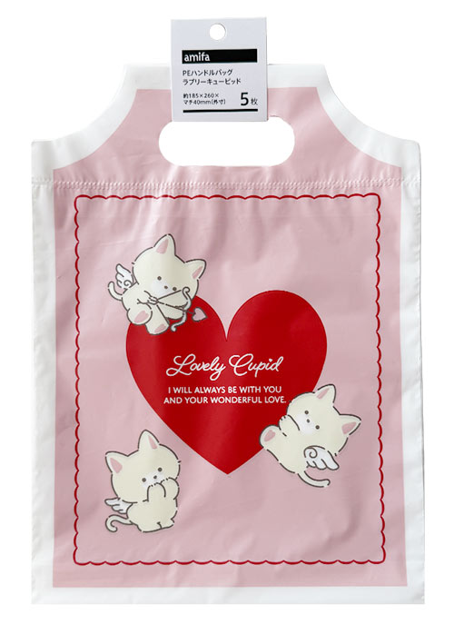 ＰＥハンドルバッグ　ＳＳ５Ｐキューピッドの商品画像