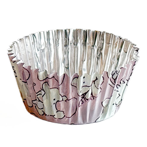 アルミチョコカップ　１２Ｐキューピッドの4番目の写真