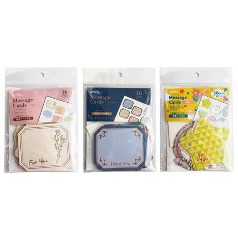 メッセージカード　メモリアルの商品画像