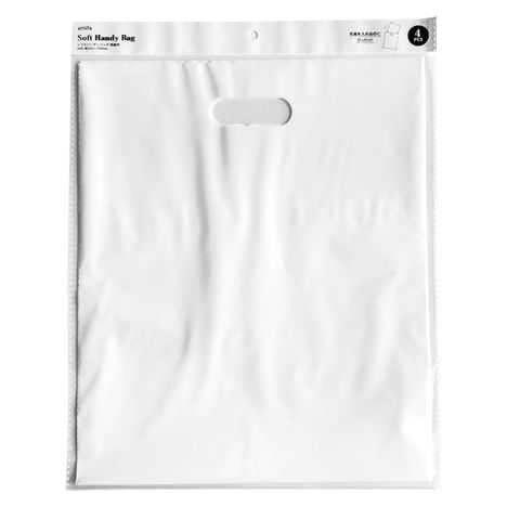 ソフトハンディバッグ　色紙用　４Ｐの商品画像