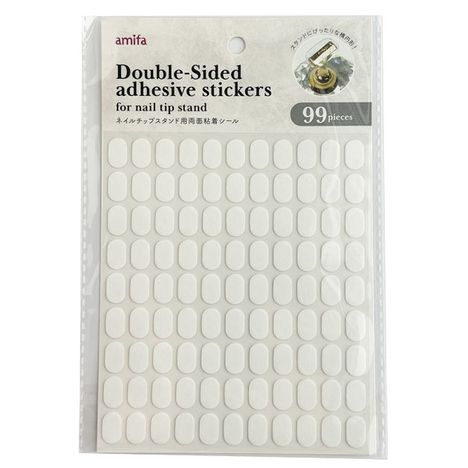 ネイルチップスタンド用両面粘着シールの商品画像