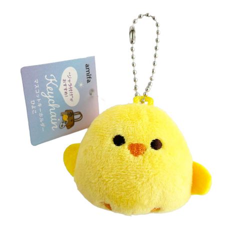 マスコットキーホルダー　ひよこの商品画像