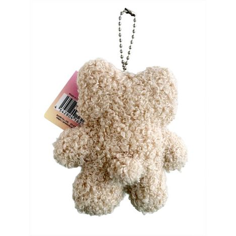 マスコットキーホルダー　くまの2番目の写真