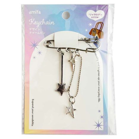 デザインチャームピンの商品画像