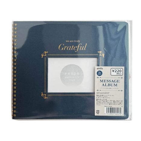 寄せ書きアルバム　フォーマルの商品画像