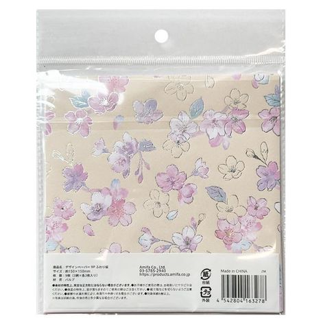 デザインペーパー　９Ｐ　さくらの2番目の写真