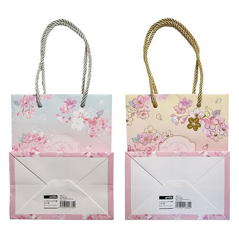 ハンドルバッグ　Ｓ　縦　さくらの2番目の写真