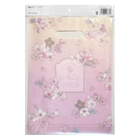 フロストハンディバッグ　Ｍ　さくらの2番目の写真