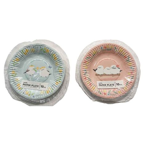 ペーパープレート　１０Ｐ　Ｆ＆Ｓの画像