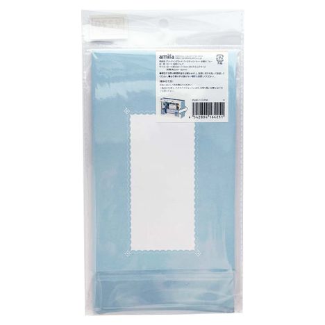 カード　バースデー　ブルーの2番目の写真