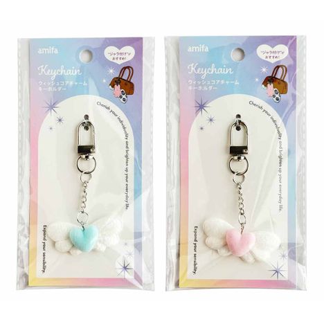 ウィッシュコアチャームキーホルダーの商品画像